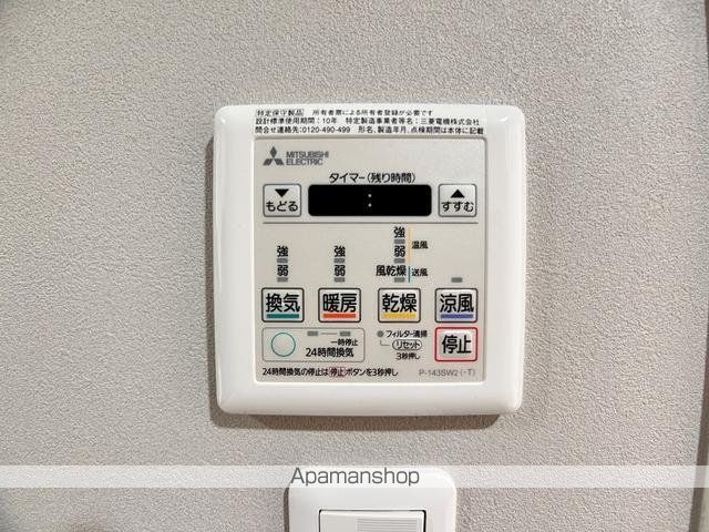 グランカーサさいたま新都心の内装写真
