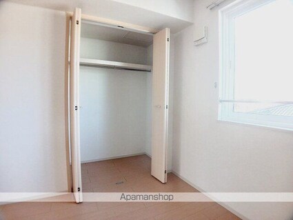 ボンヌールコート[2LDK/58.7m2]の収納