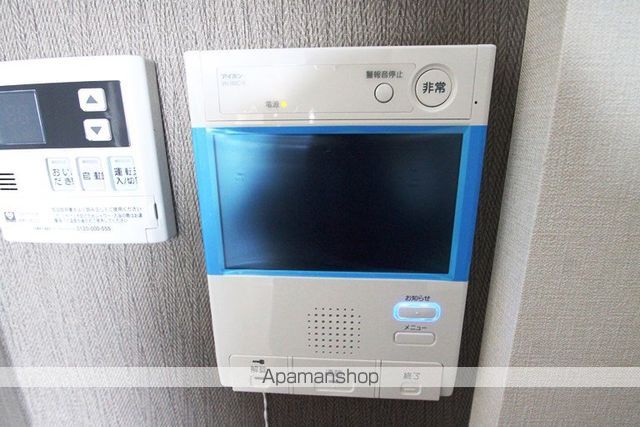 ザ カームの内装写真