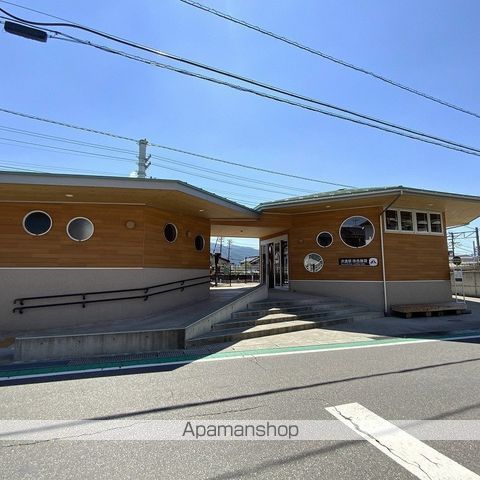 プリティーハウスの周辺写真