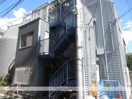 東京都中野区野方２丁目[1R/23.2m2]の外観2