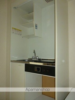 大阪府和泉市府中町８丁目[1K/18.25m2]のキッチン