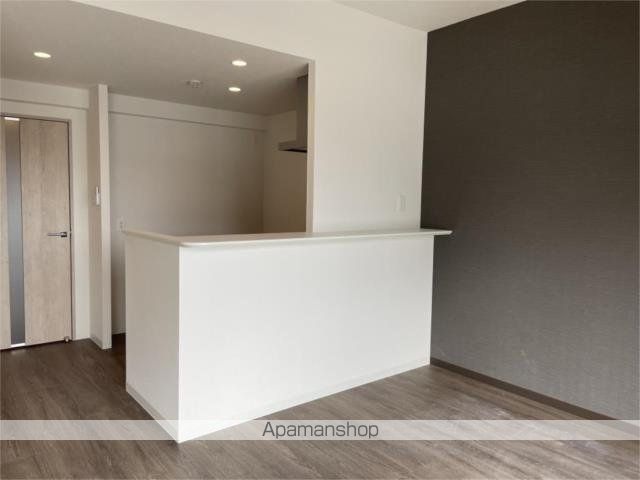 フレアコート北千住の内装写真