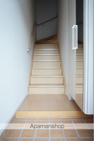 フレシールIIの内装写真