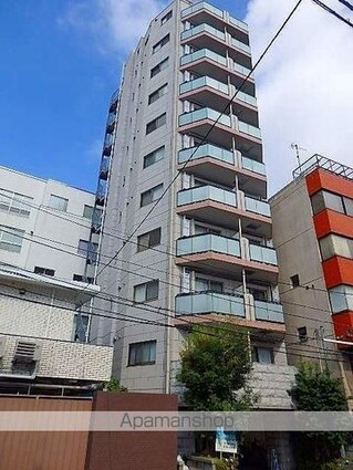 神楽坂フラッツ[1R/25.1m2]の外観3