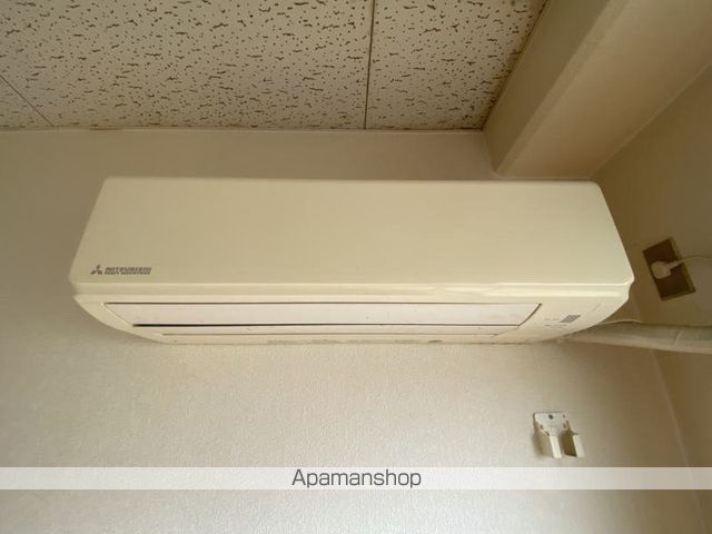 東住吉リバーサイドプラザの内装写真