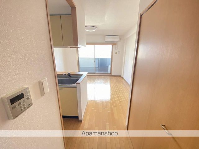 アーバンフラッツ小田原の内装写真