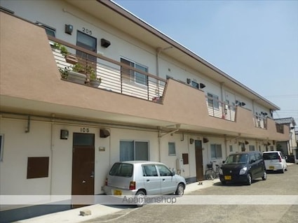 西岡マンション[2DK/39.66m2]の外観2