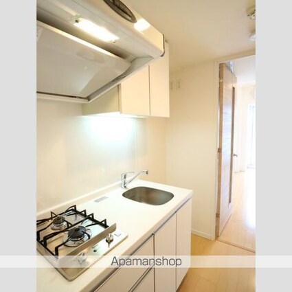 プラウドフラット富士見台[1K/21.54m2]のキッチン1