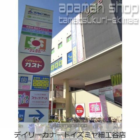 THE PLAZA 東上町の周辺写真