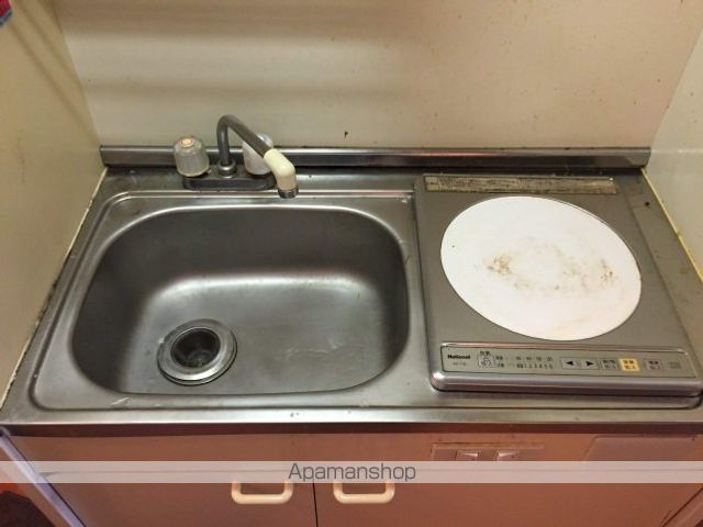 コンフォートNビルの内装写真