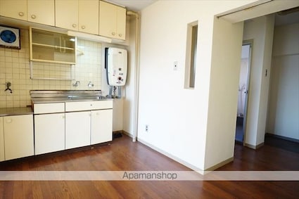 第３記念橋ビルヂング[1DK/30m2]の内装1