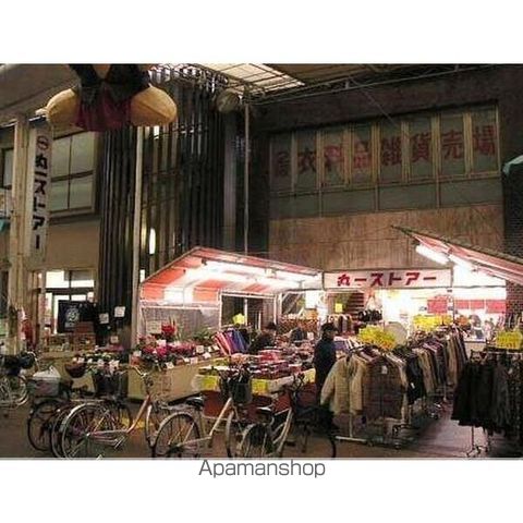 Makiki garden placeの周辺写真
