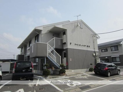 長野県長野市篠ノ井二ツ柳[2DK/43.74m2]の外観5