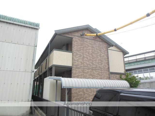 グランブルーの外観写真