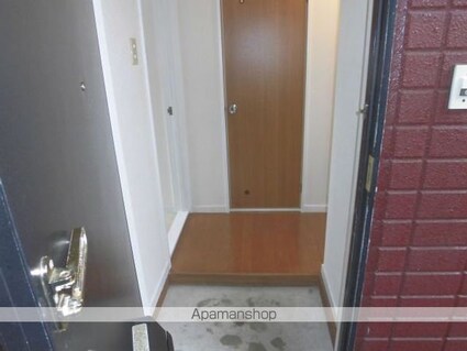 アーバンヒルズマンション[1K/20.66m2]の玄関