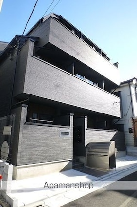 東京都葛飾区立石６丁目[1K/22.76m2]の外観1