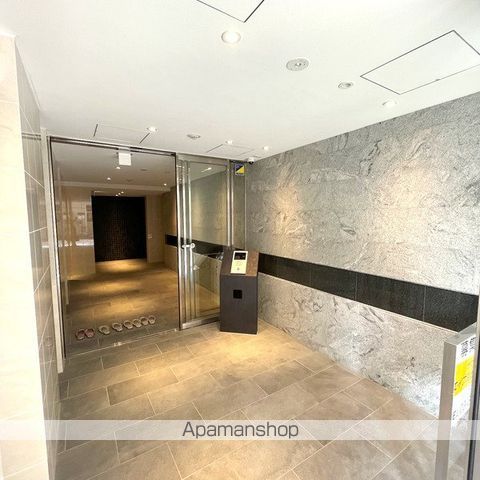 グローリオシェルト東京八丁堀の内装写真