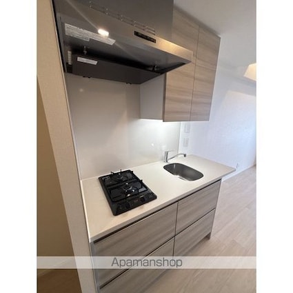 ザ・パークハビオ名古屋松原[1R/27.23m2]のキッチン