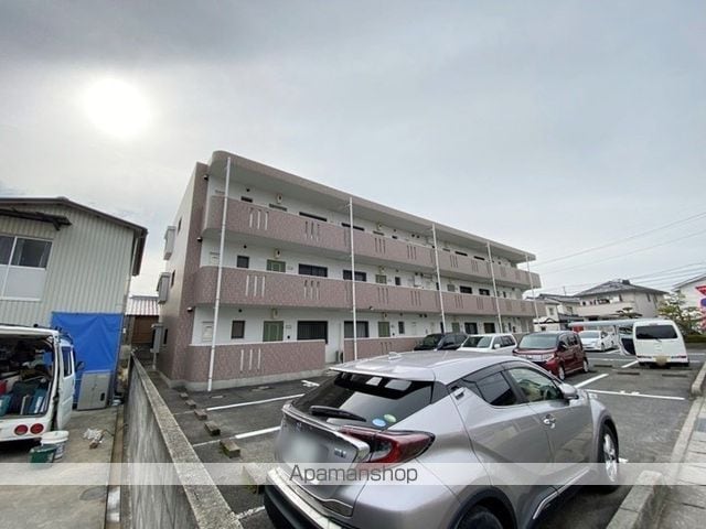 メモワール・アイの外観写真