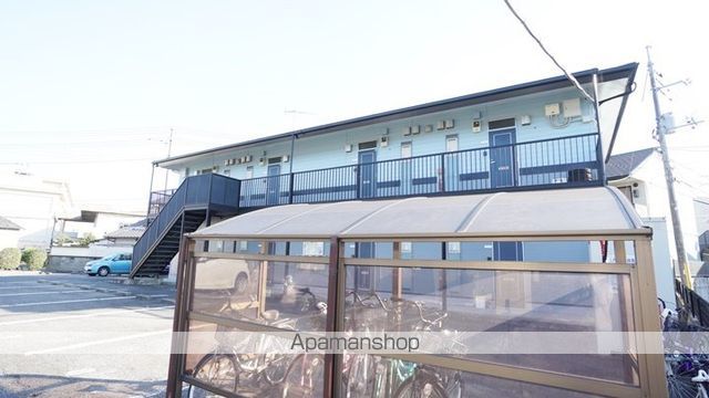 ファミール・ビラAの外観写真
