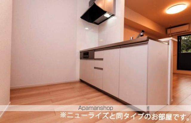 サンシャイン松崎 II号館の内装写真