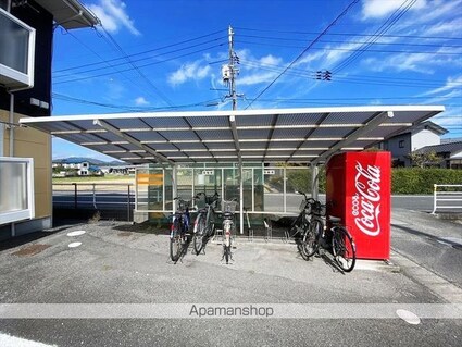 岡山県倉敷市中庄[1K/22.75m2]の共用部3