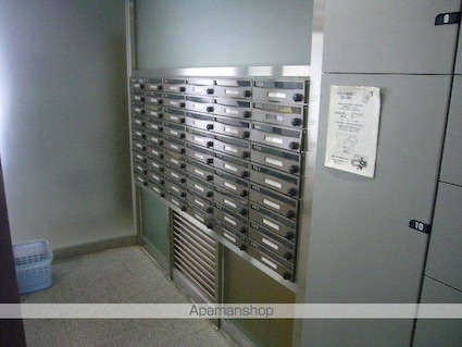 東京都新宿区新宿１丁目[1R/26.14m2]の共用部4