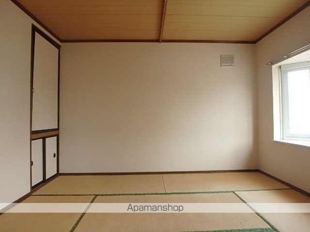 セトルAの内装写真