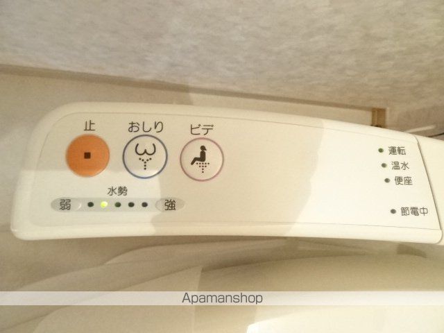 カゼミィルの内装写真