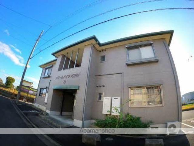 ドリームハイツKEN 3棟の外観写真
