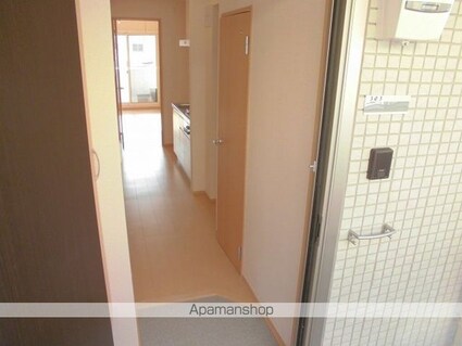 メゾンクレール墨田[1K/29.13m2]の玄関