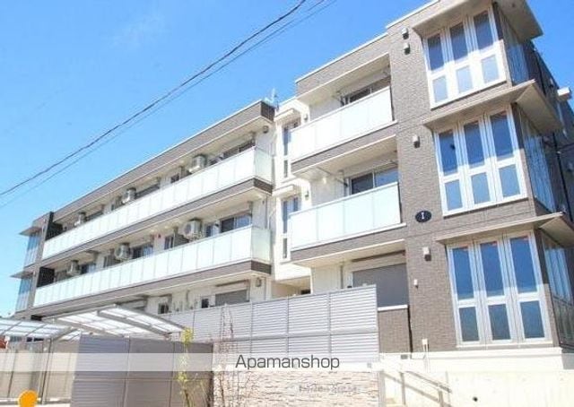 サーフィスポート 滝の川 Iの外観写真