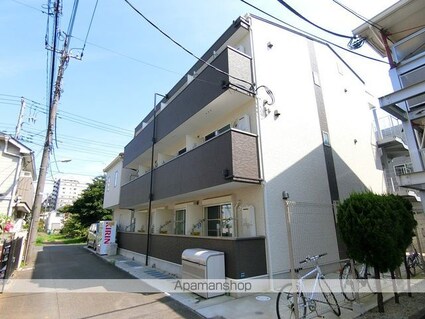 東京都小金井市本町５丁目[1K/23.39m2]の外観3