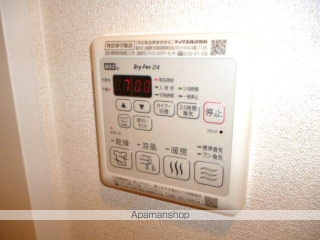 ディームス江坂の内装写真