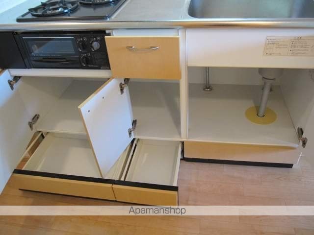 クレシア CRECIAの内装写真
