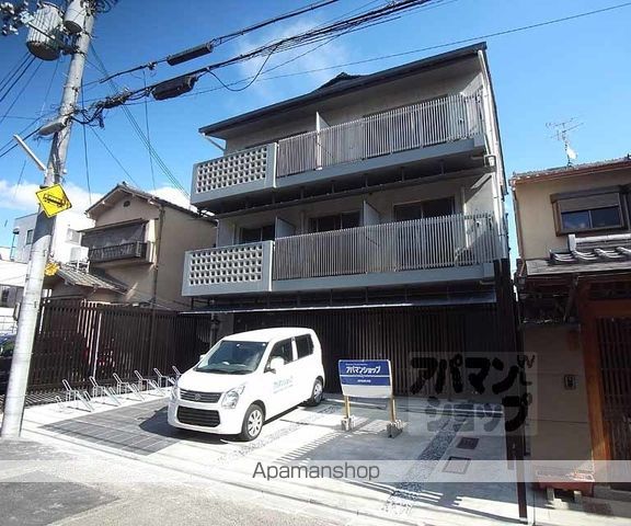 ルーチェ桃山の外観写真