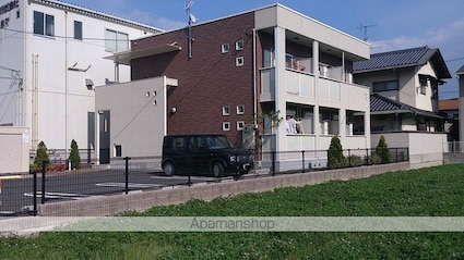 ヴィラ　フィデール[1K/26.11m2]の外観1