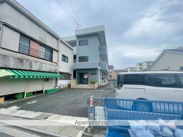 コーポ宝の外観写真