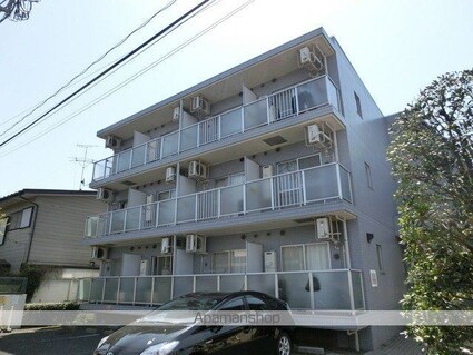 東京都中野区鷺宮３丁目[2DK/41.24m2]の外観3