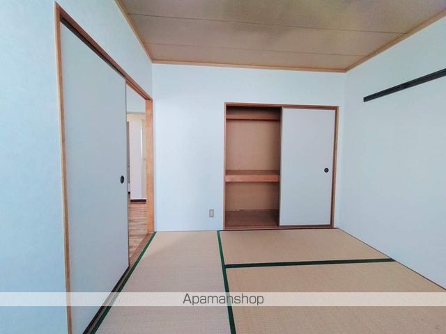 フジイハイツB棟の内装写真
