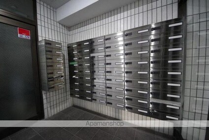 グランシャルム葛西[1K/24m2]の共用部2