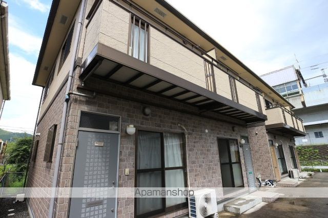 ウィッシュ新岩国の玄関写真