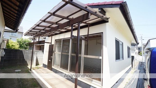 水島臨海鉄道 西富井駅 徒歩7分 1階建 築57年の外観写真