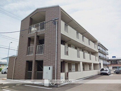 グラディオ・Ｉ[1R/27.25m2]の外観