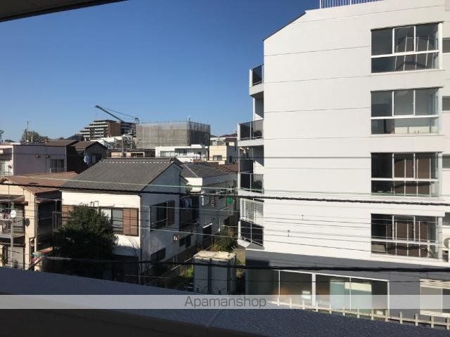 フレンテ鵜の木の内装写真