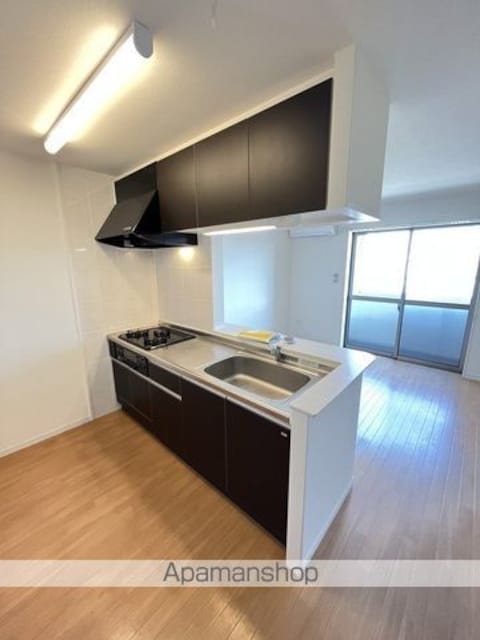 レゴリス[2LDK/54.48m2]のキッチン