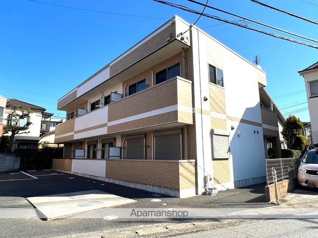 Nameki Mansionの外観写真