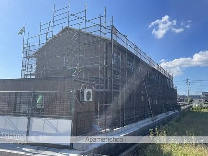 キキョウＫ．ＴツバキＫ．Ｔ　ツバキＫ．Ｔ[1LDK/45.5m2]の外観4