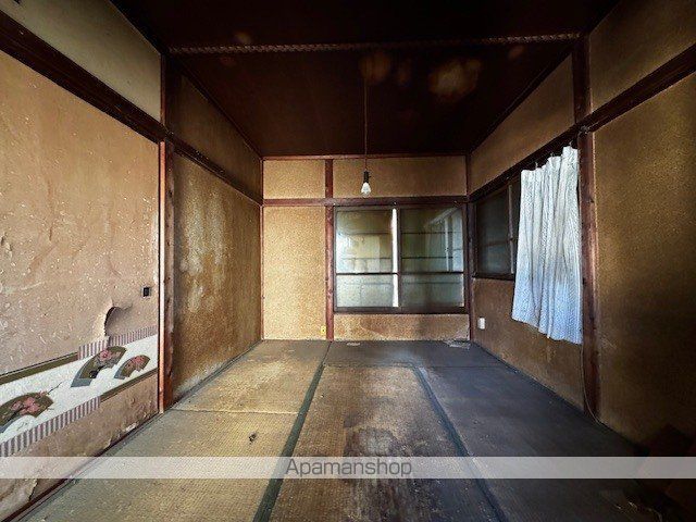矢嶋荘の内装写真